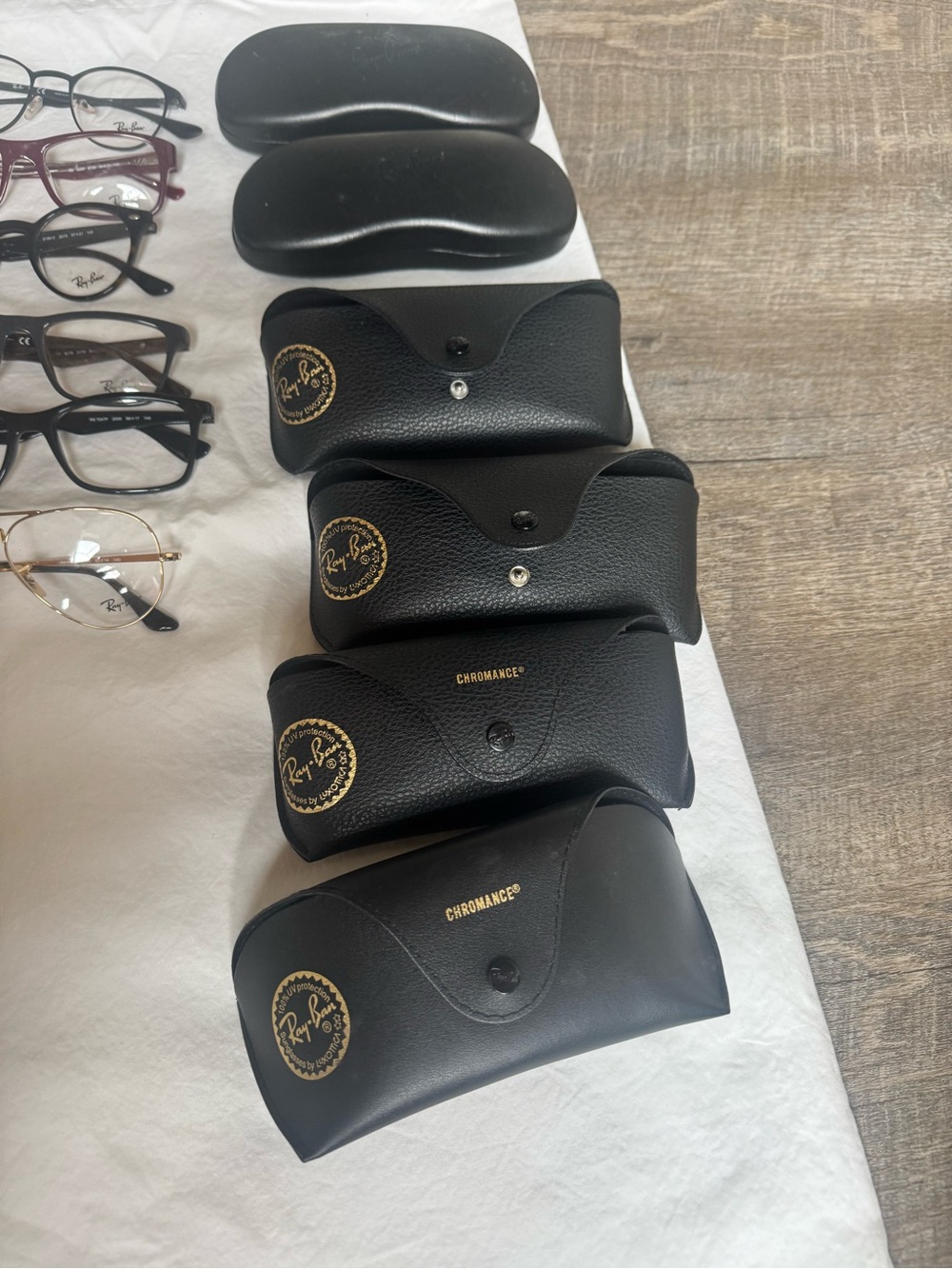 35 Assorted Rayban frames - Picture 4 of 5